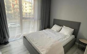 AirPort Apartment Cybernetyki 3c